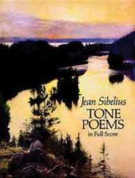 Sibelius: Finlandia And Other Tone Poems in Full Score