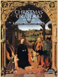 Bach: Christmas Oratorio in Full Score
