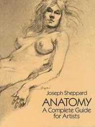 Anatomy: A Complete Guide for Artists (Dover Anatomy for Artists)