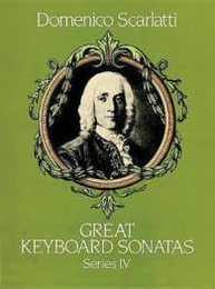 Great Keyboard Sonatas Series IV (Dover Music for Piano)