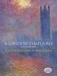 Williams: A London Symphony in Full Score (Dover Orchestral Music Scores)