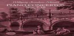 Mozart: Piano Concertos Nos. 7-10 in Full Score: With Mozart's Cadenzas for Nos. 9 and 10