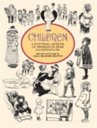 Children: A Pictorial Archive (Dover Pictorial Archive)