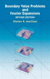 Boundary Value Problems and Fourier Expansions (Dover Books on Mathematics)