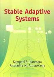 Stable Adaptive Systems (Dover Books on Electrical Engineering)