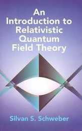 An Introduction to Relativistic Quantum Field Theory (Dover Books on Physics)
