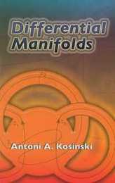 Differential Manifolds (Dover Books on Mathematics)