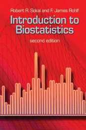 Introduction to Biostatistics: Second Edition (Dover Books on Mathematics)