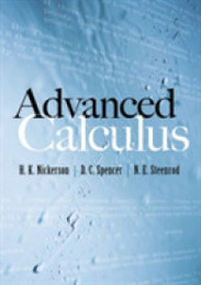 Advanced Calculus (Dover Books on Mathematics)