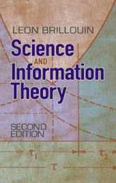 Science and Information Theory: Second Edition (Dover Books on Physics)