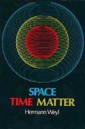 Space Time Matter (Dover Books on Physics)