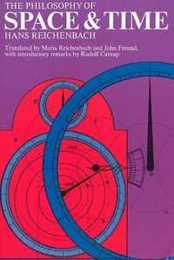 The Philosophy of Space and Time (Dover Books on Physics)