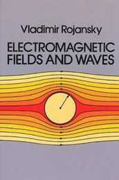 Electromagnetic Fields and Waves (Dover Books on Physics)