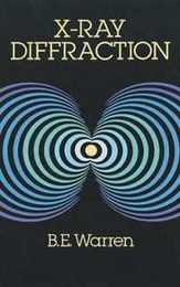 X-Ray Diffraction (Dover Books on Physics)
