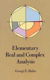 Elementary Real and Complex Analysis (Dover Books on Mathematics)