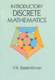Introductory Discrete Mathematics (Dover Books on Computer Science)