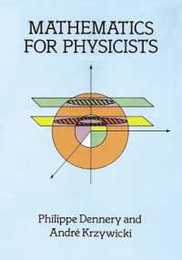 Mathematics for Physicists (Dover Books on Physics)