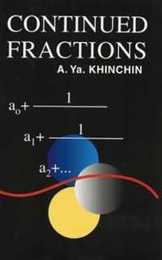 Continued Fractions (Dover Books on Mathematics)