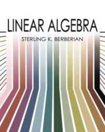 Linear Algebra (Dover Books on Mathematics)