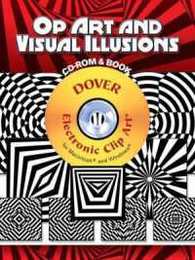 Op Art and Visual Illusions CD-ROM and Book (Dover Electronic Clip Art)