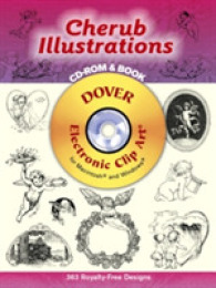 Cherub Illustrations CD-ROM and Book (Dover Electronic Clip Art)