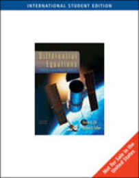 Differential Equations with Boundary-Value Problems International Edition