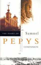 Diary of Samuel Pepys Vol. 10: Companion
