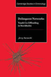 Delinquent Networks: Youth Co-Offending in Stockholm (Cambridge Studies in Criminology)