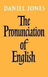 The Pronunciation of English (Pronunciation Pairs)