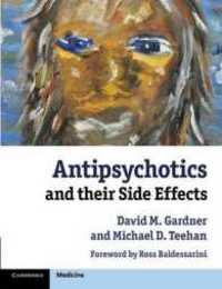 Antipsychotics and their Side Effects (Cambridge Medicine (Paperback))
