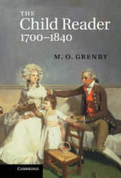 The Child Reader 1700?1840
