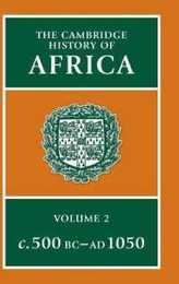 The Cambridge History of Africa