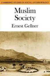 Muslim Society (Cambridge Studies in Social and Cultural Anthropology Series Number 32)