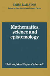 Philosophical Papers Mathematics v2 (Philosophical Papers (Cambridge))