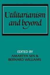 Utilitarianism and Beyond (Msh)