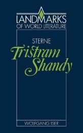 Sterne: Tristram Shandy (Landmarks of World Literature)