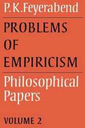 Problems of Empiricism: Philosophical Papers Vol.2