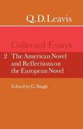 Q. D. Leavis: Collected Essays