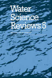 Water Science Reviews 5: Volume 5: The Molecules of Life (Water Science Review Series Number 5)