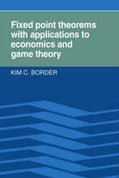Fixed Point Theorems with Applns