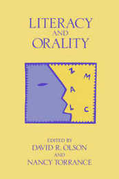 Literacy and Orality (Geography; 17)