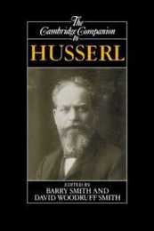 Cambridge Companion to Huss・l (Cambridge Companions to Philosophy)