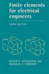 Finite Elements Elec Engineers 3ed