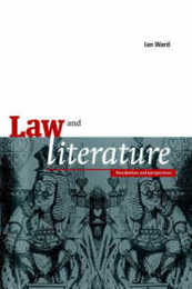 Law and Literature: Possibilities and Perspectives