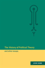 The History of Political Theory and Other Essays