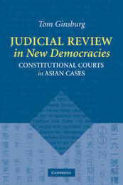 Judicial Review in New Democracies