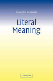 Literal Meaning