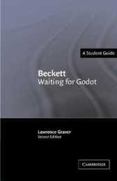 Beckett: Waiting for Godot (Landmarks of World Literature (New))