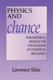 Physics and Chance: Philosophical Issues In The Foundations Of Statistical Mechanics