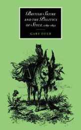 British Satire and the Politics of Style 1789?1832 (Cambridge Studies in Romanticism Series Number 23)
